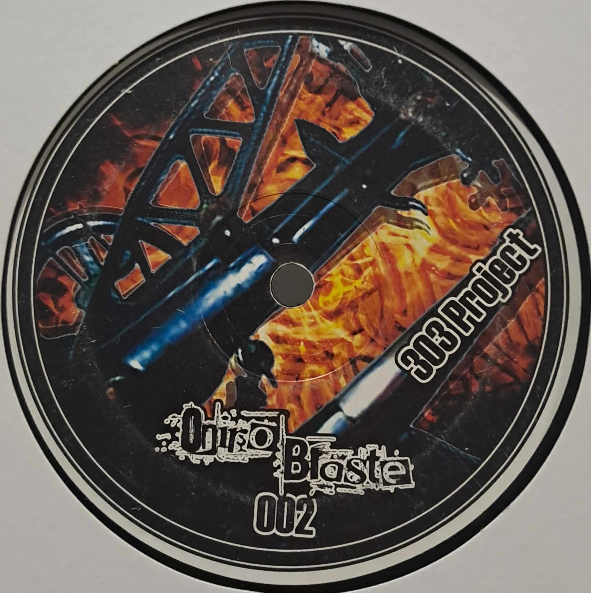 Oniroblaste 002 - vinyle acid
